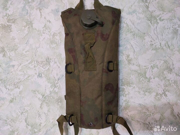 Рюкзак гидратор, питьевая система