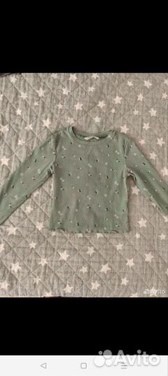 Кофточки для девочки пакетом 3 шт