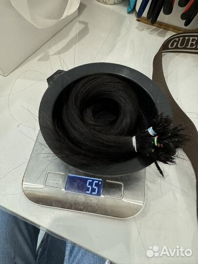 Волосы для наращивания