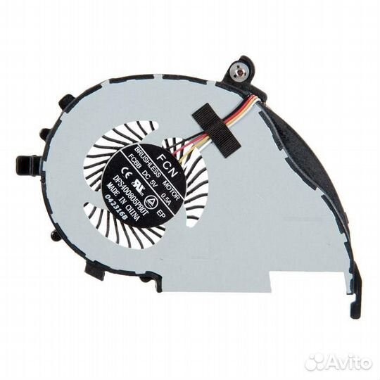 Вентилятор (кулер) для ноутбука Acer Aspire V5, V5