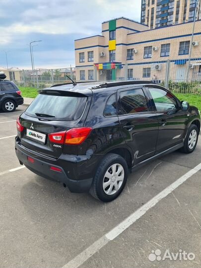 Mitsubishi ASX 1.6 МТ, 2011, 299 000 км