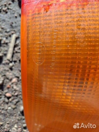 Задние фонари 100 C-4 hella