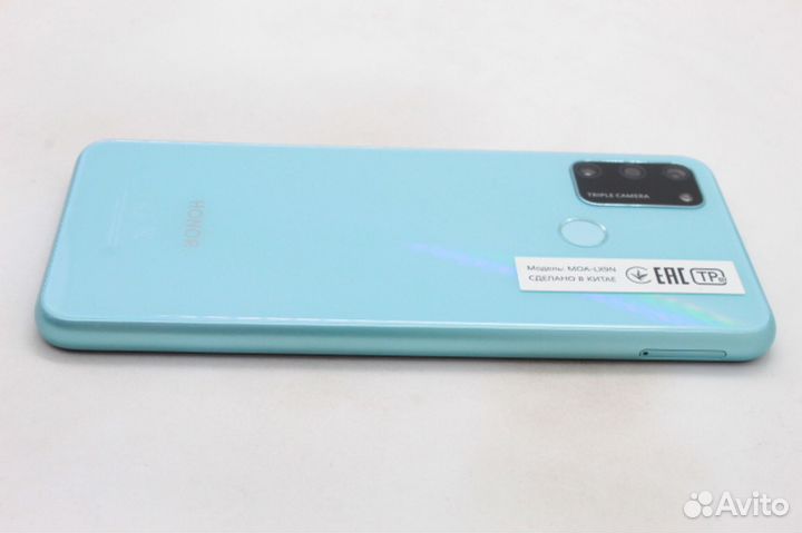 Honor 9A 64Gb Ram 3Gb Ice Green