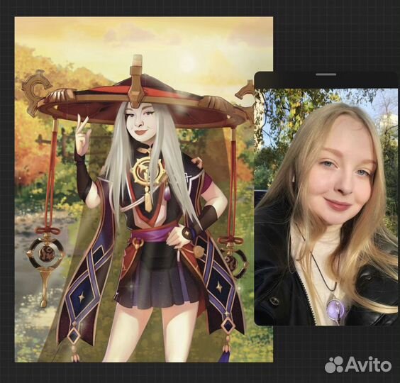 Портреты на заказ