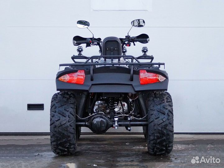 Stalker 250 hummer Квадроцикл