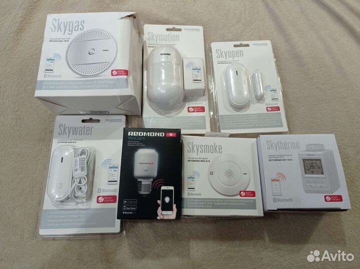 Умный дом Redmond