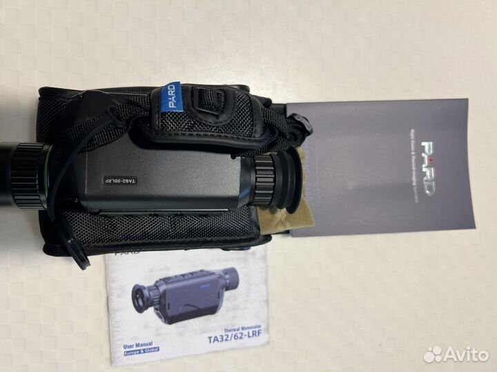 Продам теплогляделку с дальномером pard TA62-35LRF