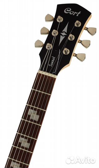 Электрогитара Cort Sunset TC opbr