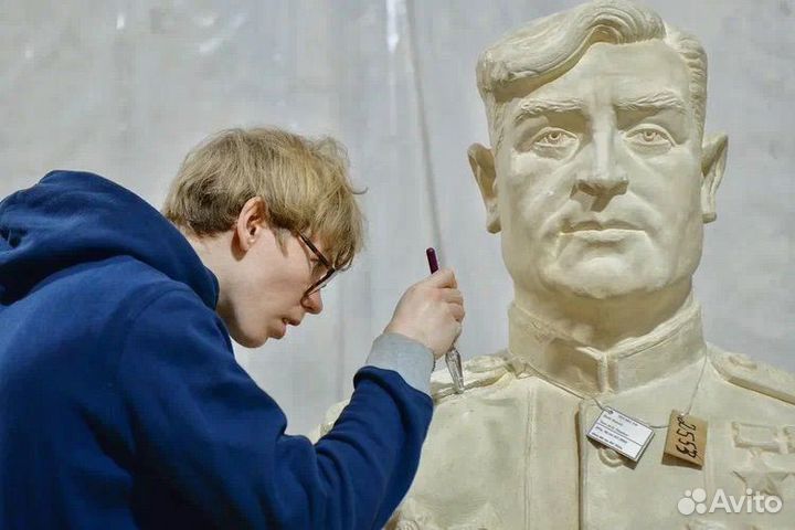 Скульптура на заказ