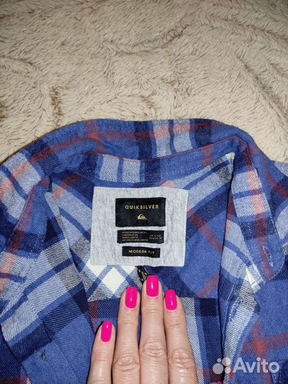 Рубашка для мальчика Quiksilver