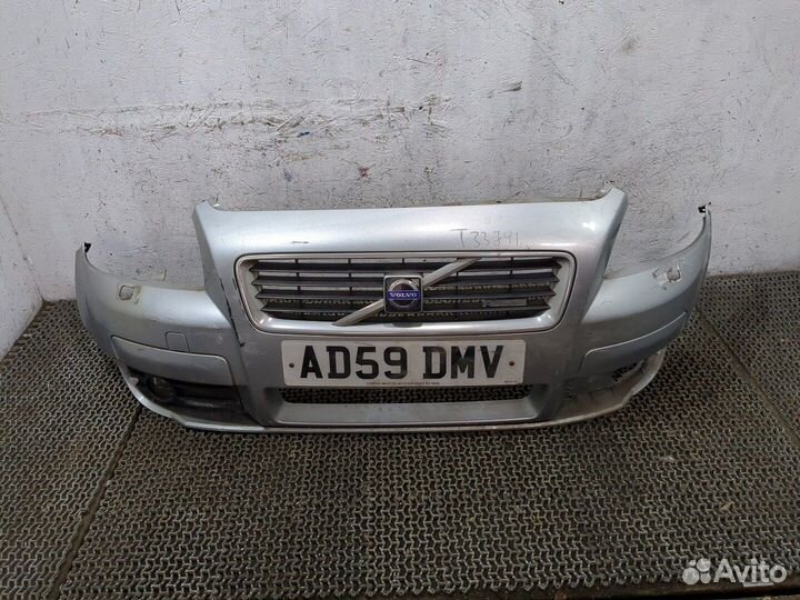 Решетка радиатора Volvo C30, 2009