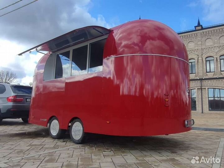 Фудтрак автокафе от производителя