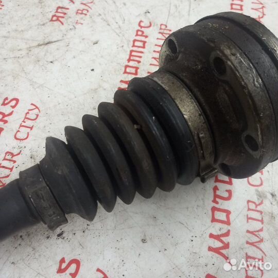 Привод передний левый Volkswagen Touran BLP 2005