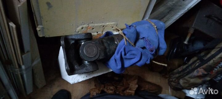 Запчасти на газ 69