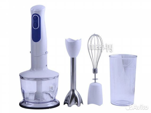 Braun MQ 3035 WH Sauce