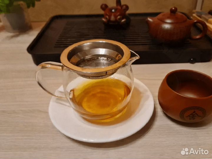 Чай - Унесет в мир удовольствий