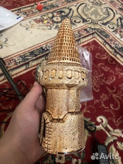 Декор в аквариум. Грот для рыб