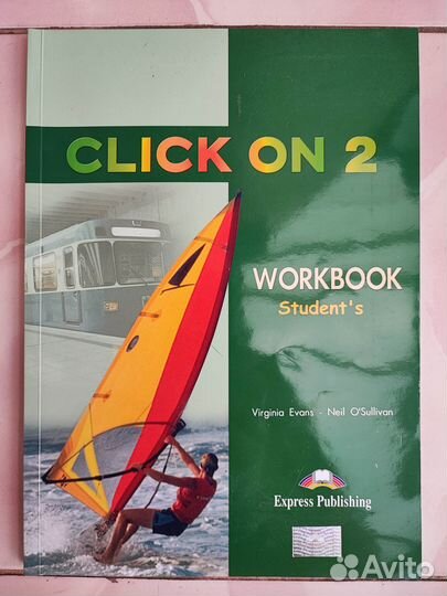 Click On 2. Workbook. Elementary. Рабочая тетрадь