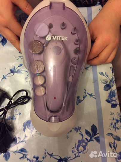 Маникюрный набор