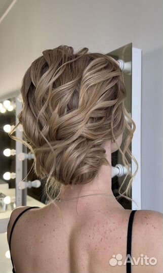 Визажист, свадебный стилист, макияж, причёска