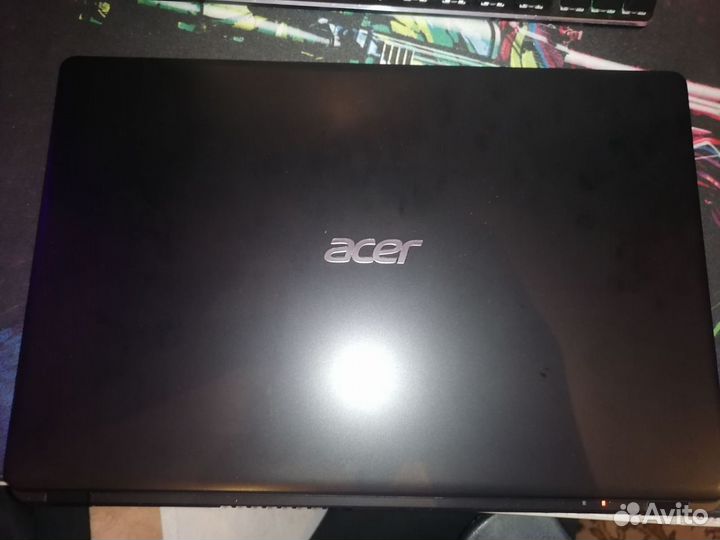 Ноутбук acer extensa 15