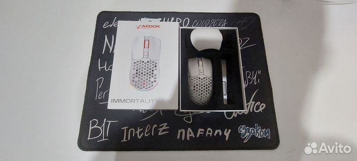 Ardor gaming immortality pro