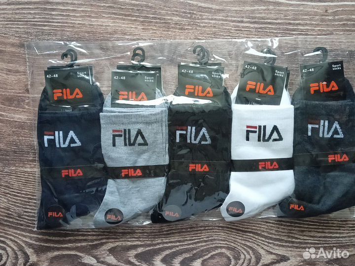 Носки Nike Reebok Lacoste Adidas