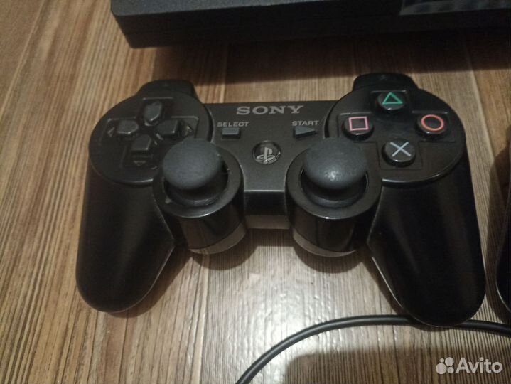 Прошитая Sony playstation 3