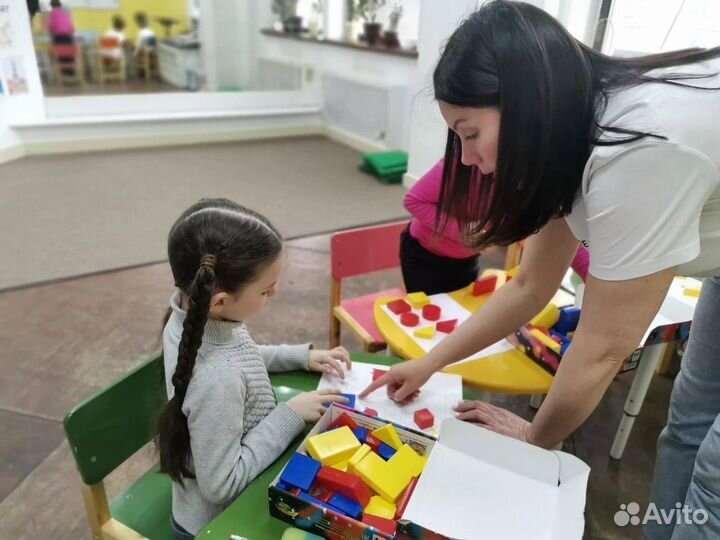 Подготовка к школе