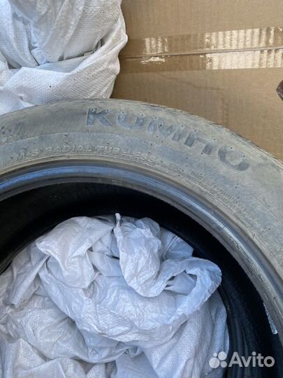 Kumho Crugen HP91 205/55 R16