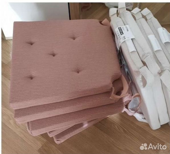 Подушка/сидушка на стулья IKEA