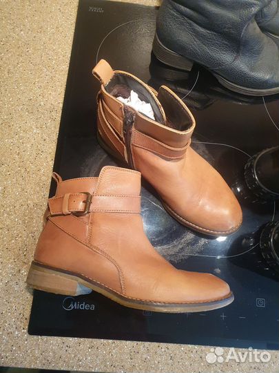 5 пар ботинок р 35-36