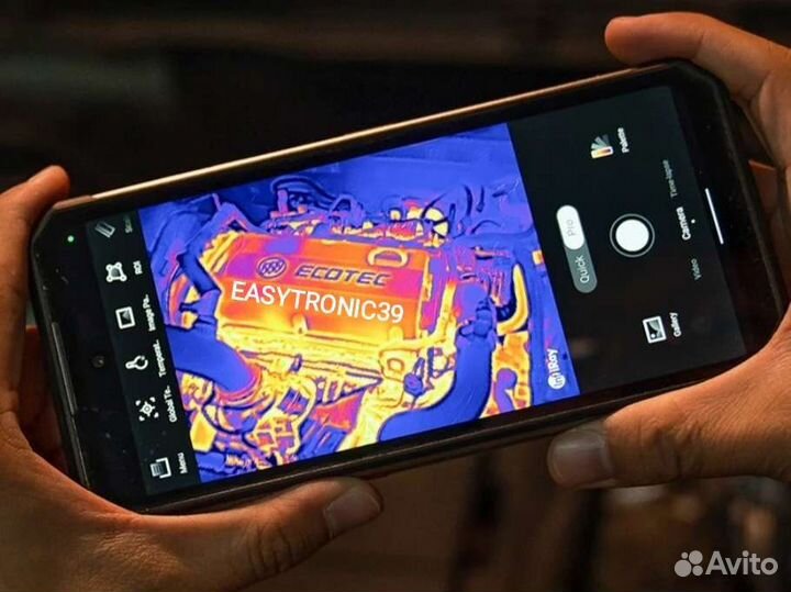 Новый Радиатор охлаждения Опель