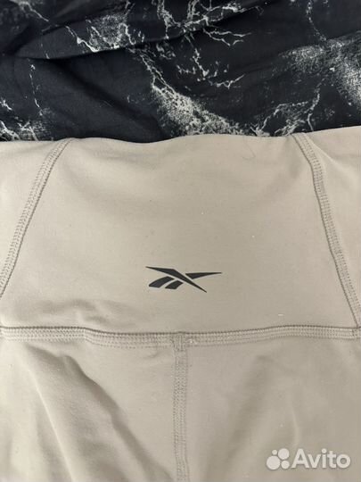Леггинсы reebok
