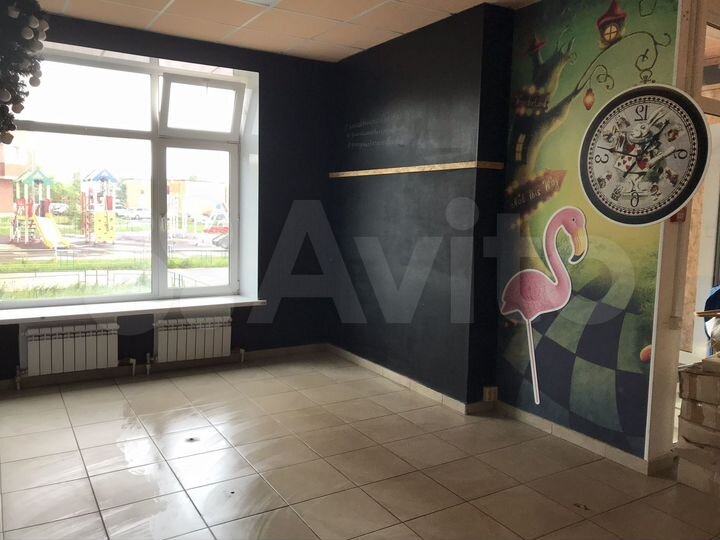 Свободного назначения, 96 м²