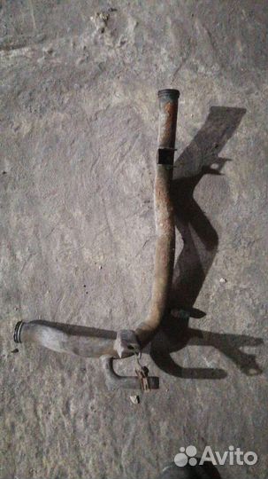 Трубка охлаждения BYD F3 (бид Ф3)