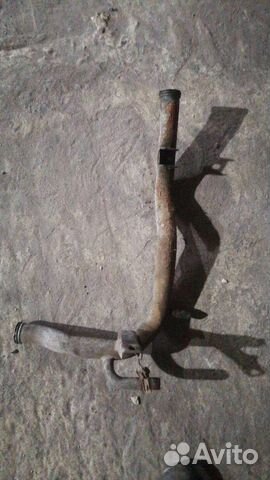 Трубка охлаждения BYD F3 (бид Ф3)