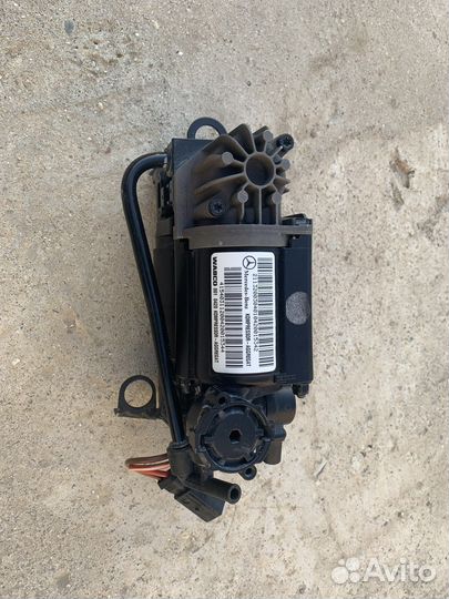 Пневмокомпрессор 211