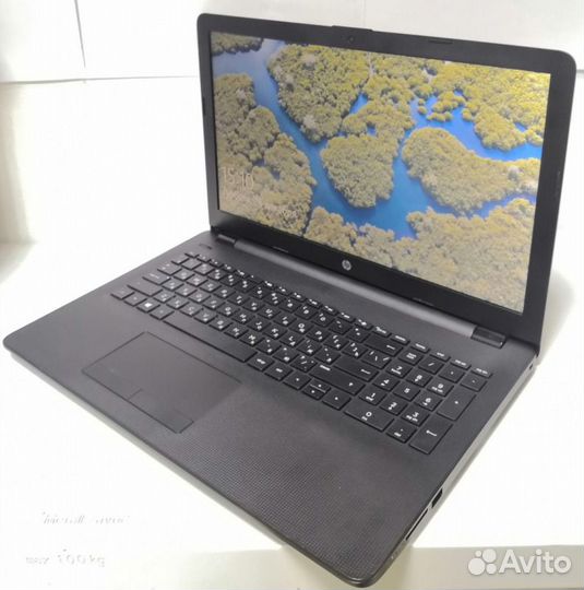 Ноутбук HP 15rb038ur 2018г. сумка, з/у