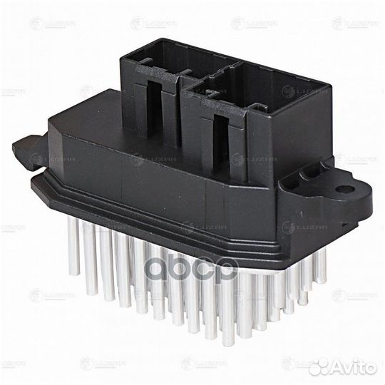 Резистор э вент. отоп. для а м Nissan Qashqai