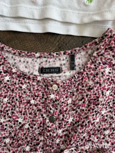 Вещи на девочку пакетом