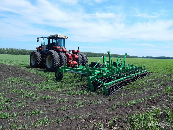 Культиватор Омский Экспериментальный Завод Степняк КС-7.4, 2023