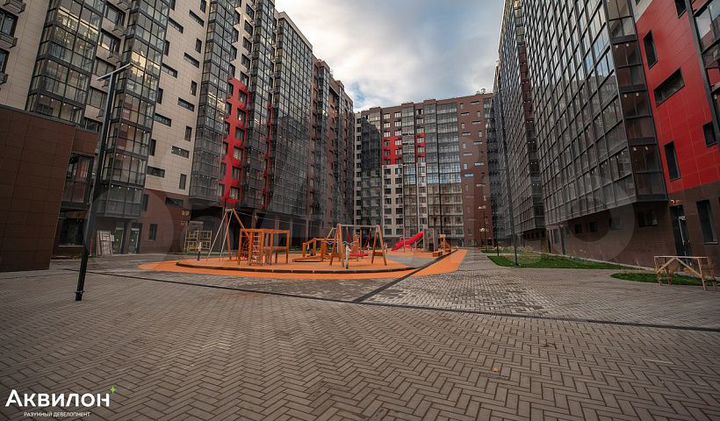 1-к. квартира, 34 м², 5/14 эт.