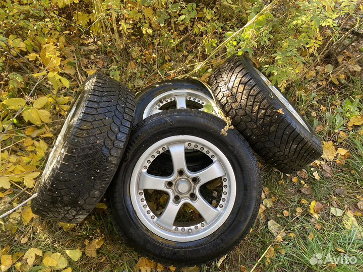 R16 Bridgestone Alenza Sport 215/65, PCD 5x114.3 DIA 67.1