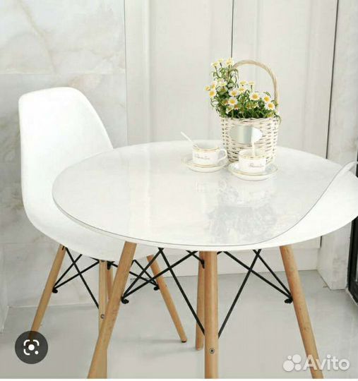 Силиконовая скатерть