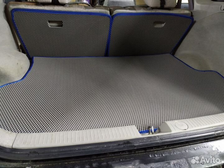 Коврик в багажник, изготовление под заказ