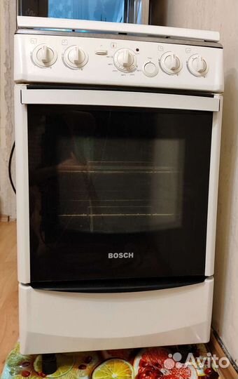 Газовая плита