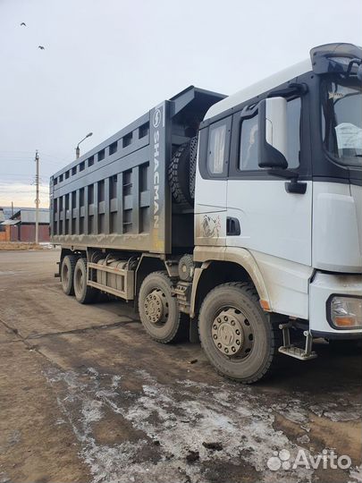 Услуги самосвала 40 тонн