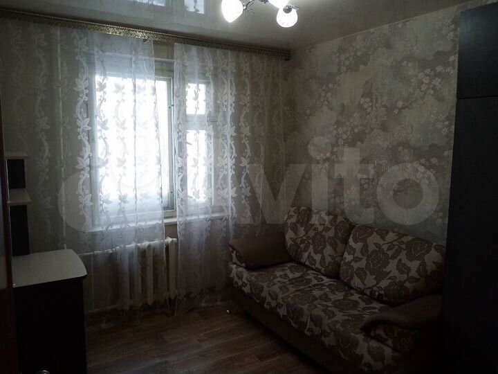Комната 10 м² в 4-к., 5/9 эт.