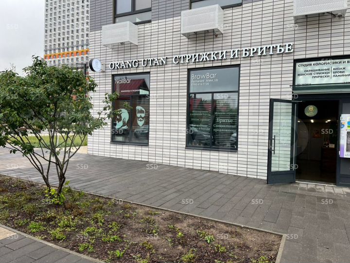 Продам торговое помещение, 82 м²